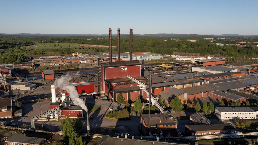 ABB TO DELIVER AUTOMATION, ELECTRIFICATION, DRIVES AND MOTORS SCOPE FOR SSAB’S HOT-ROLLING MILL REINVESTMENT PROJECT IN SWEDEN